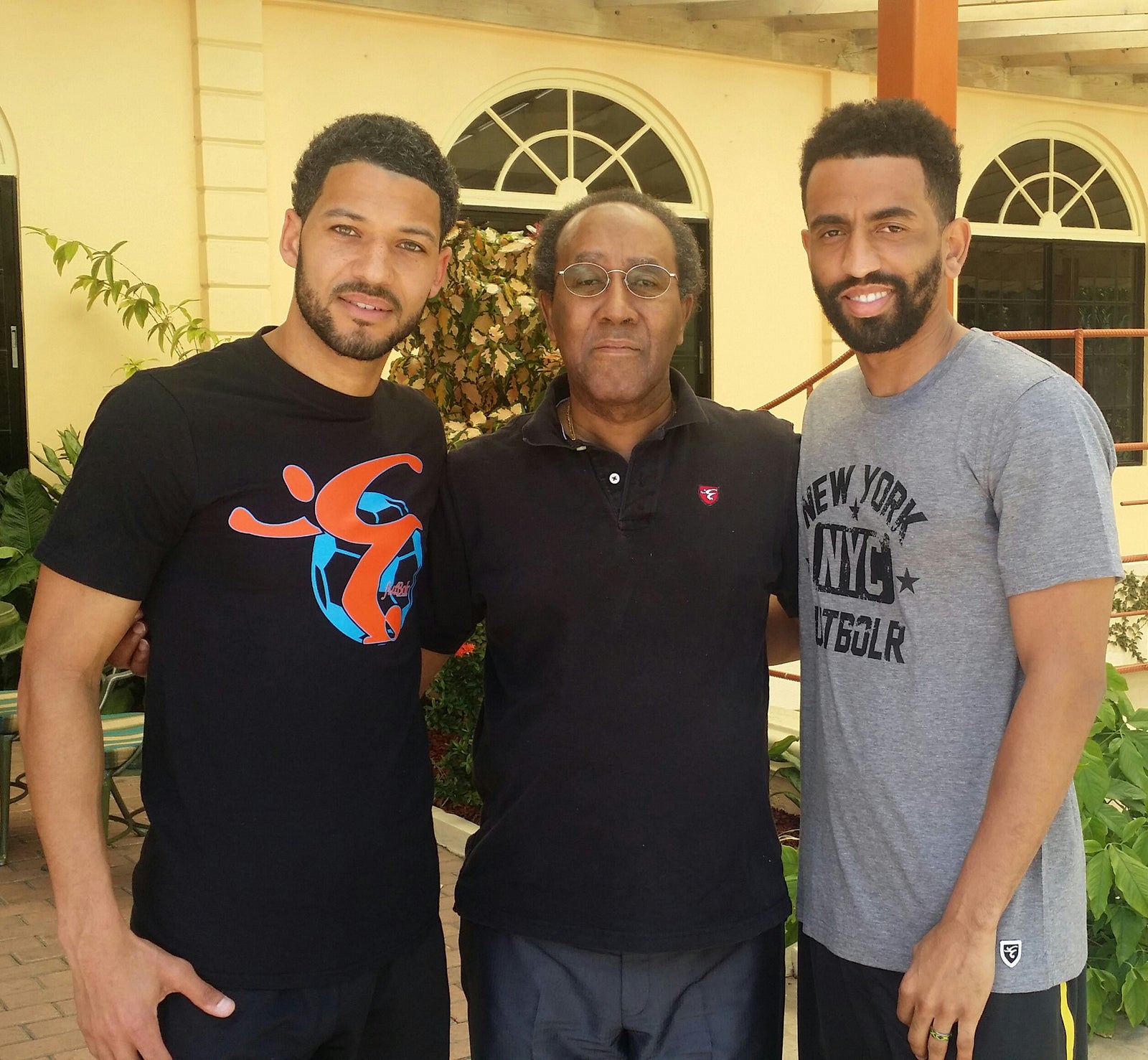 Watch "Everone Loves Jamaica" w. Jobi McAnuff and Jobi Williamson