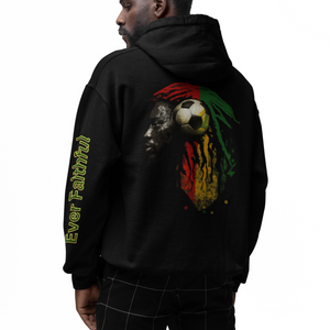 Rastafarian Hoodie 2