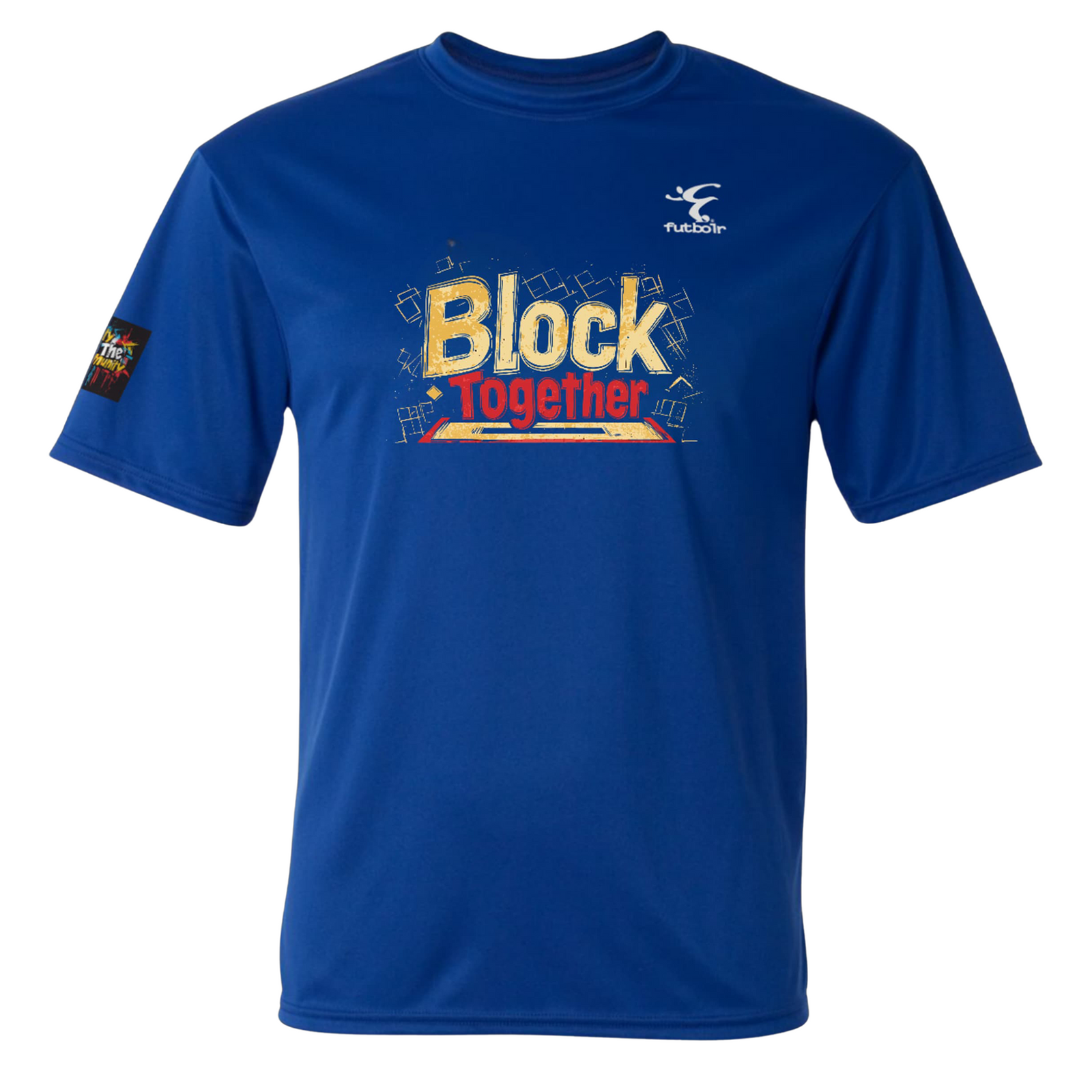 Block Together: Ceddy Mac Collection