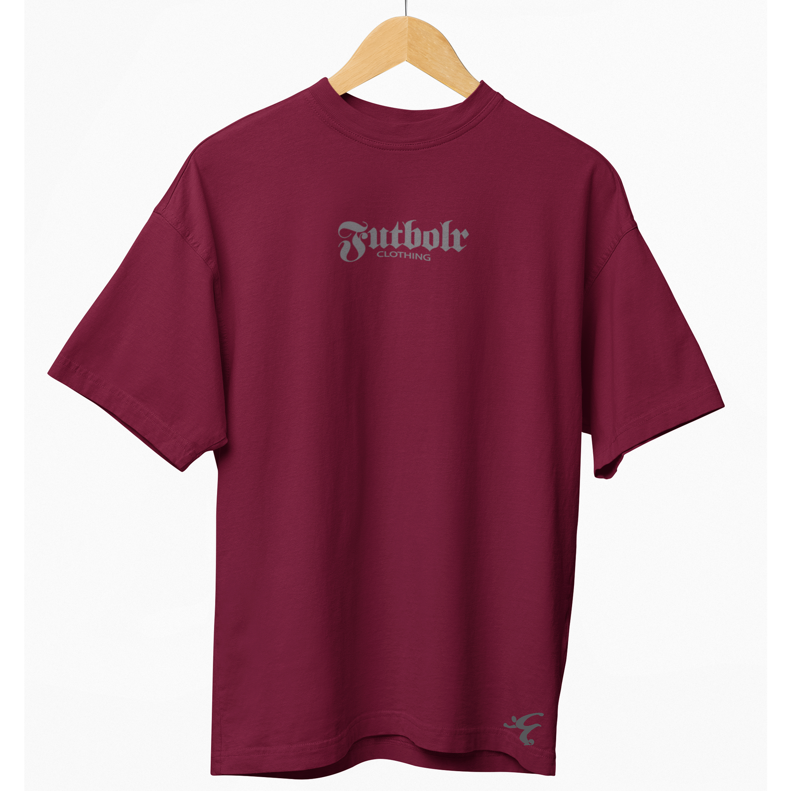 FC Suite Maroon Short Sleeve