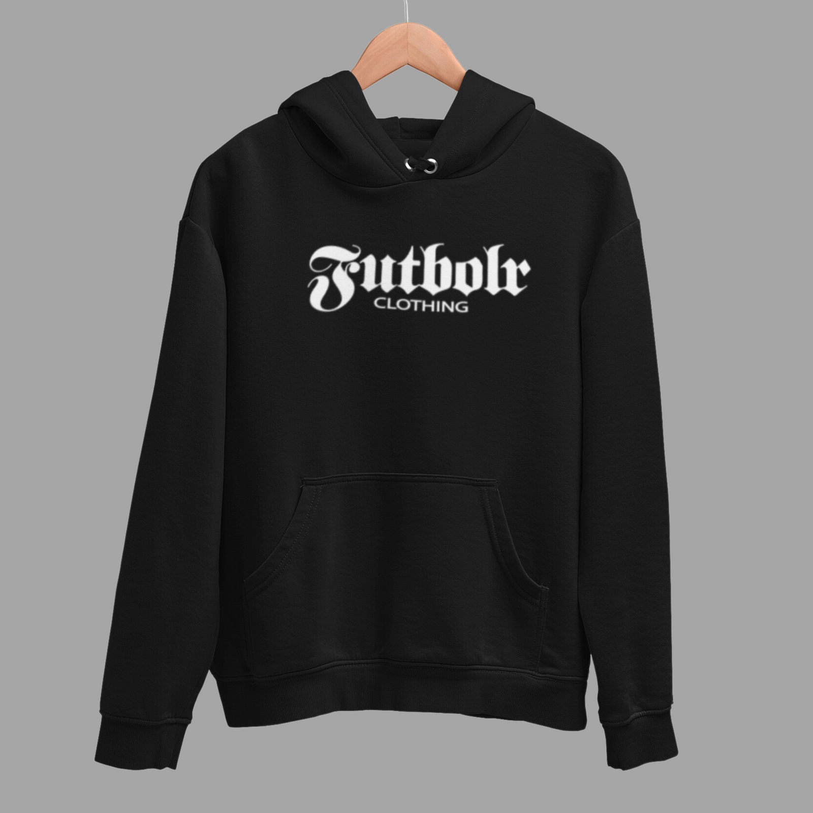 FC Suite Black Hoodie
