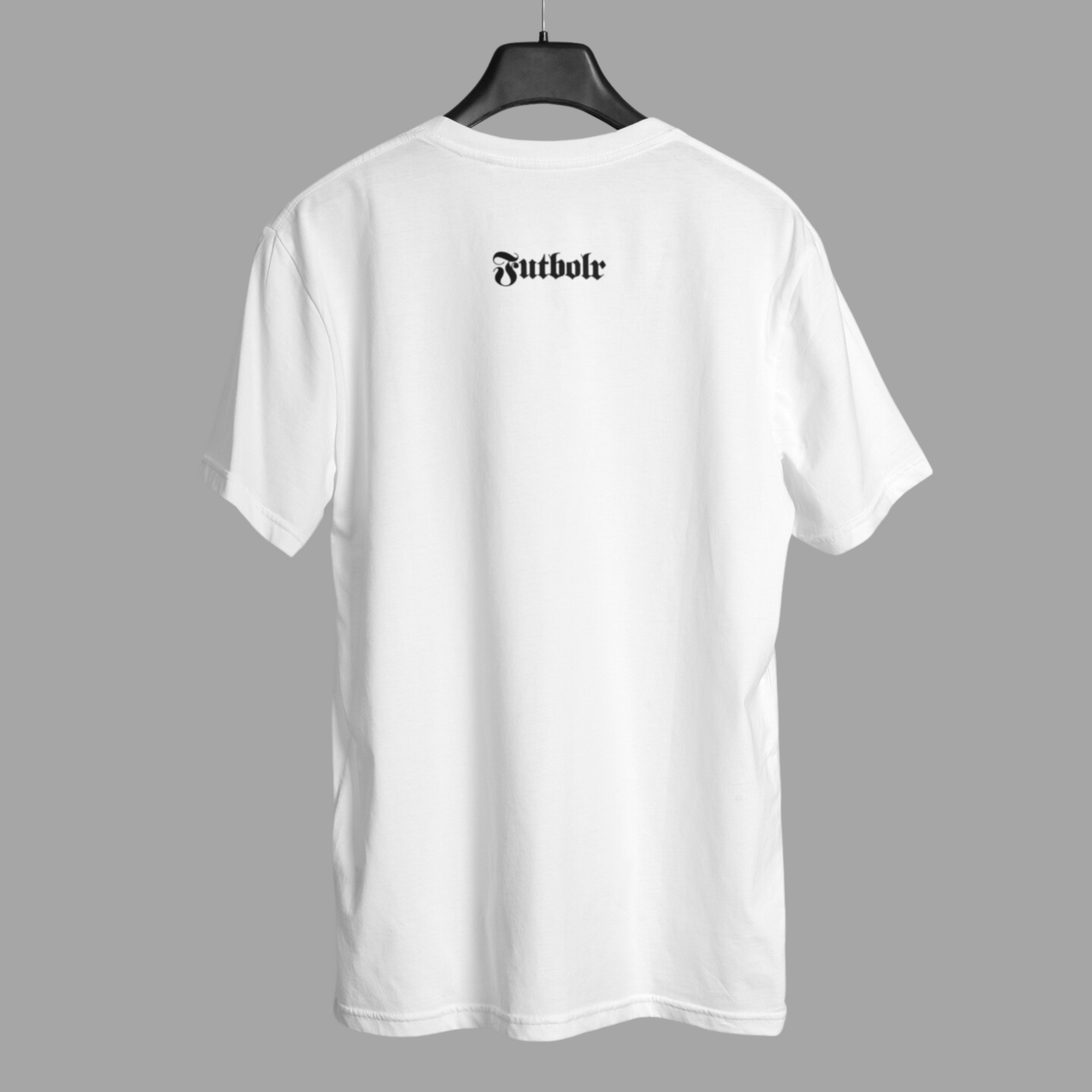 FC Suite White Short Sleeve - Futbolr Clothing FC Suite White Short Sleeve - Futbolr Clothing