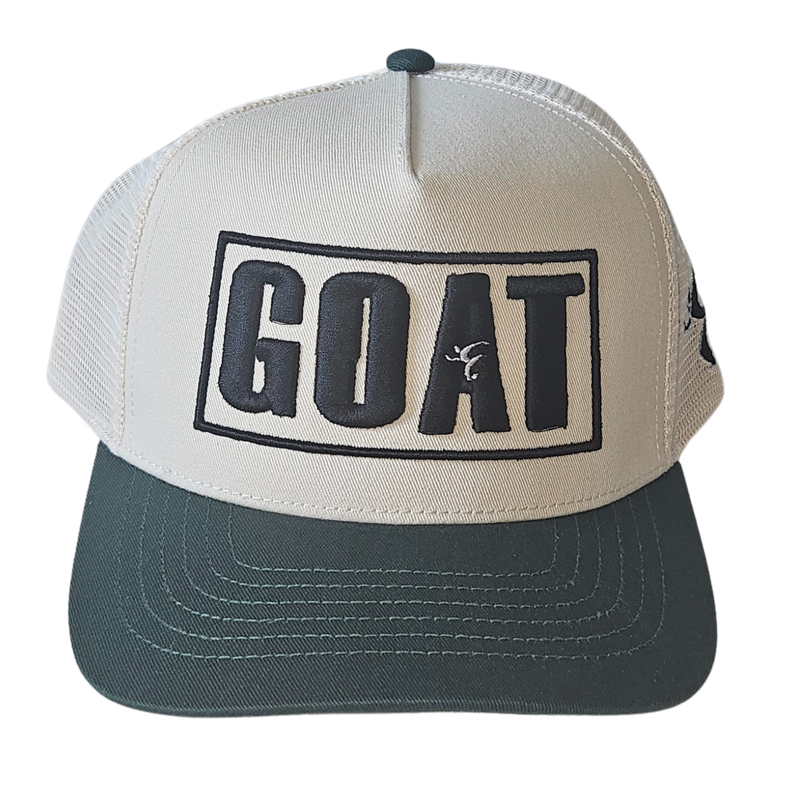 Futbolr GOAT Trucker Hat 25