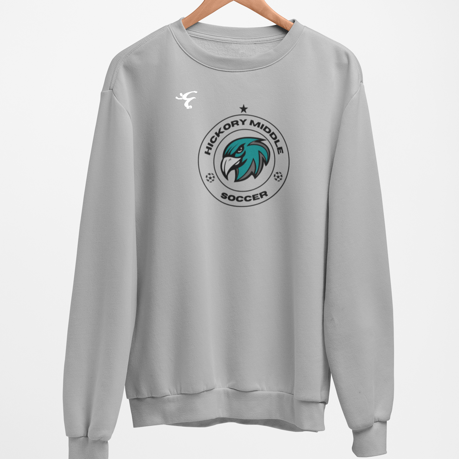 Hickory Middle School Crewneck