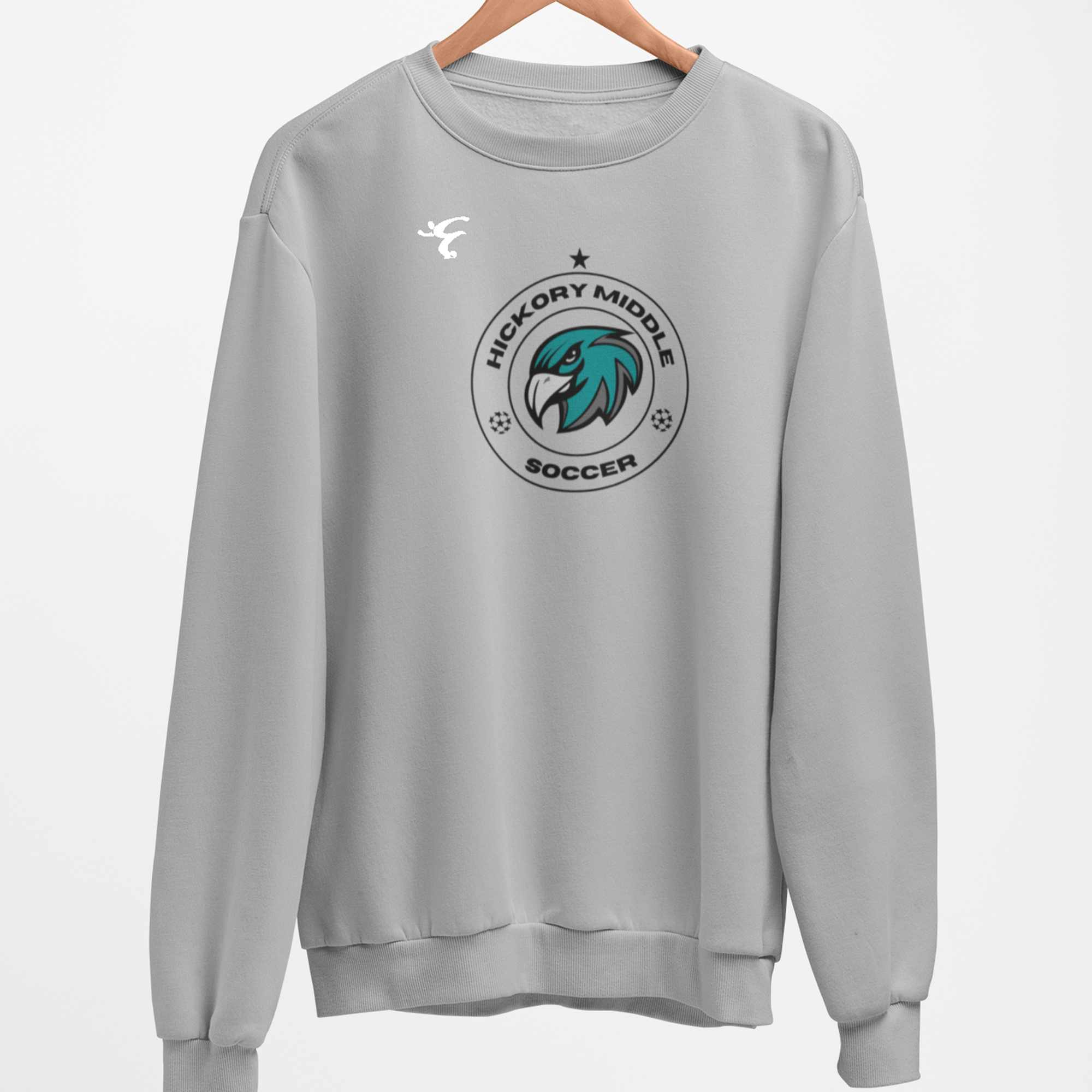 Hickory Middle School Crewneck