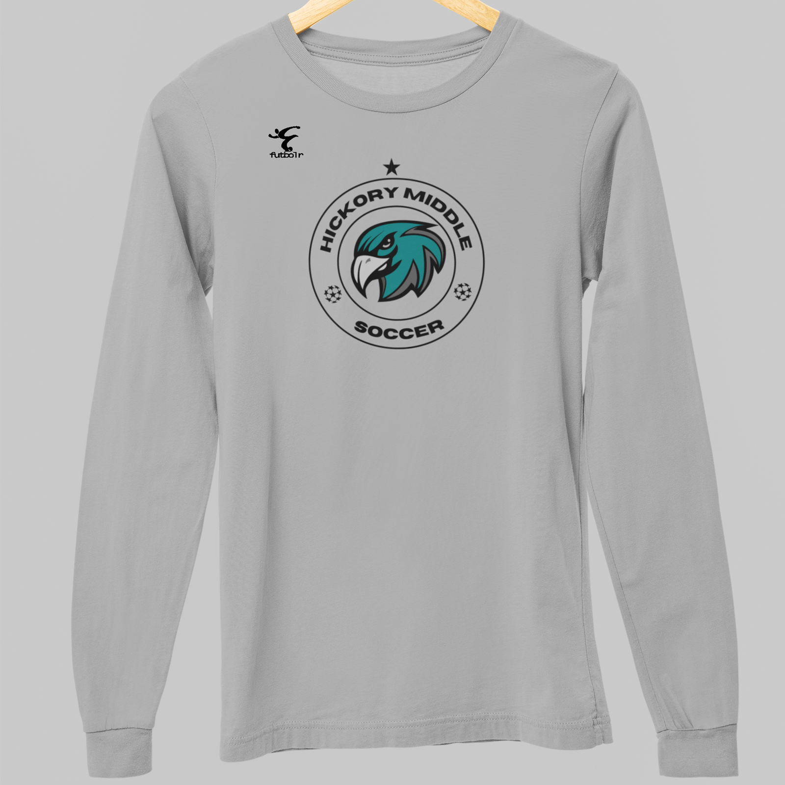 Hickory Middle School Long Sleeve