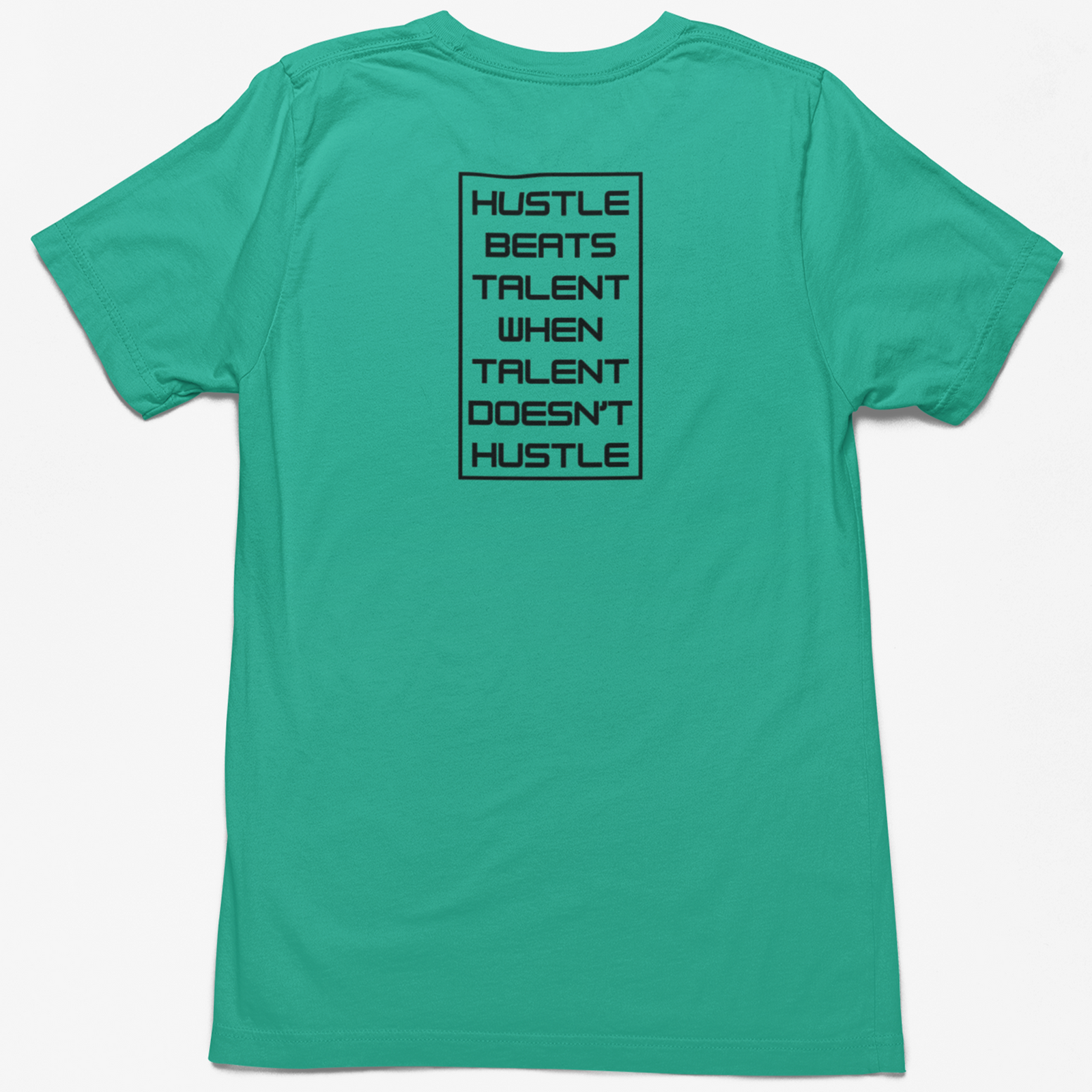 Hickory Middle School Short Sleeve Grey Performance tee