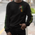 Rastafarian Crew Neck