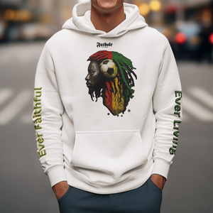 Rastafarian Hoodie 2026