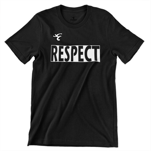 Respect Futbolr Tee Shirt