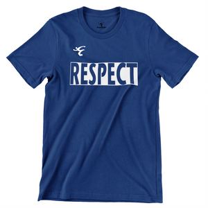 Respect Futbolr Tee Shirt