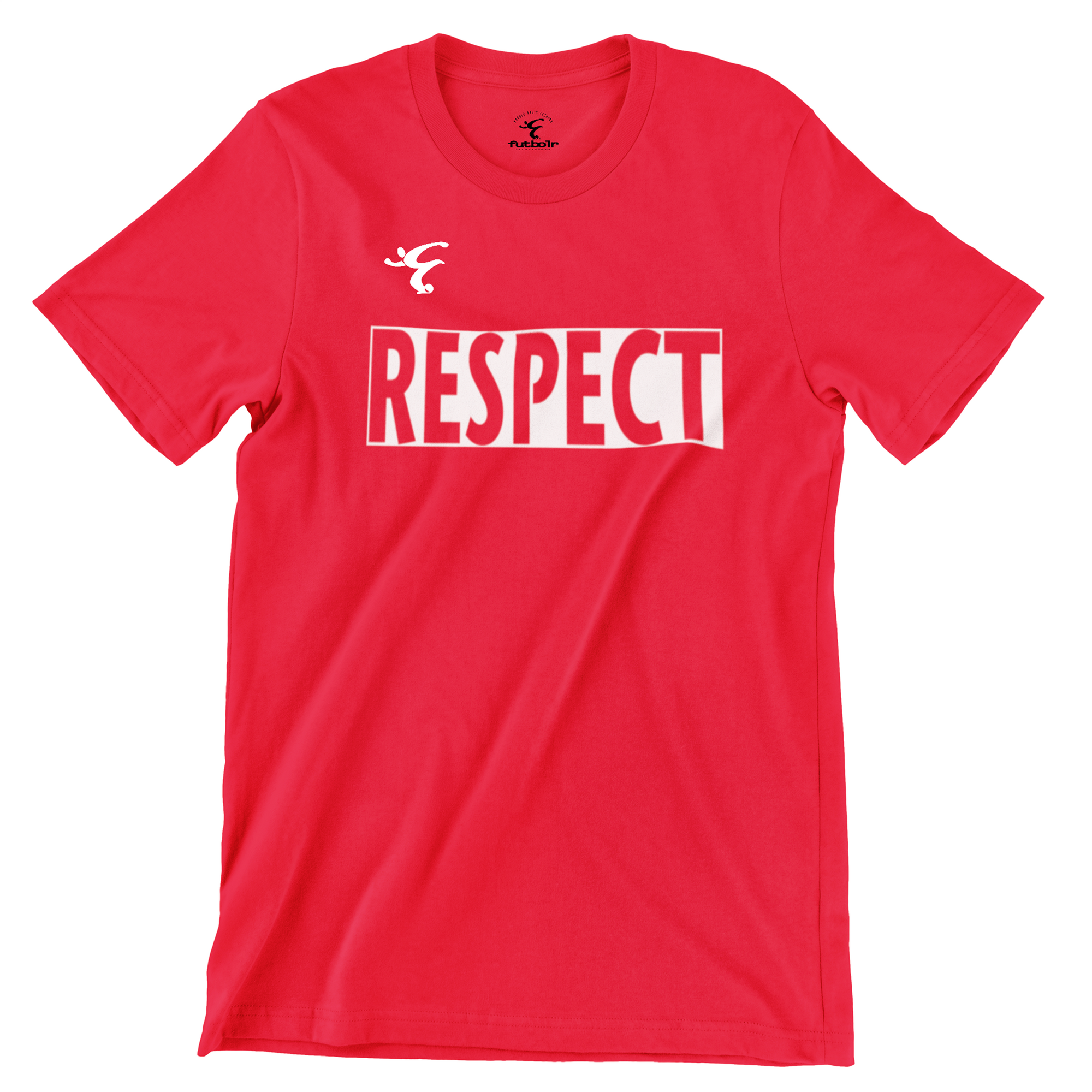 Respect Futbolr Tee Shirt