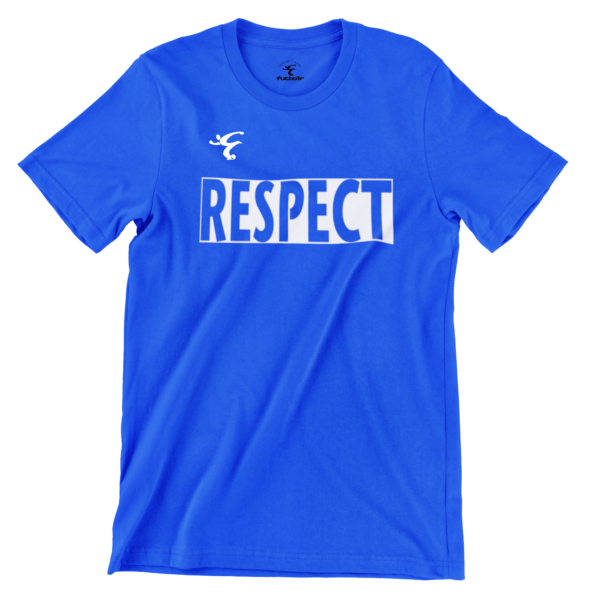 Respect Futbolr Tee Shirt