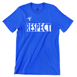 Respect Futbolr Tee Shirt