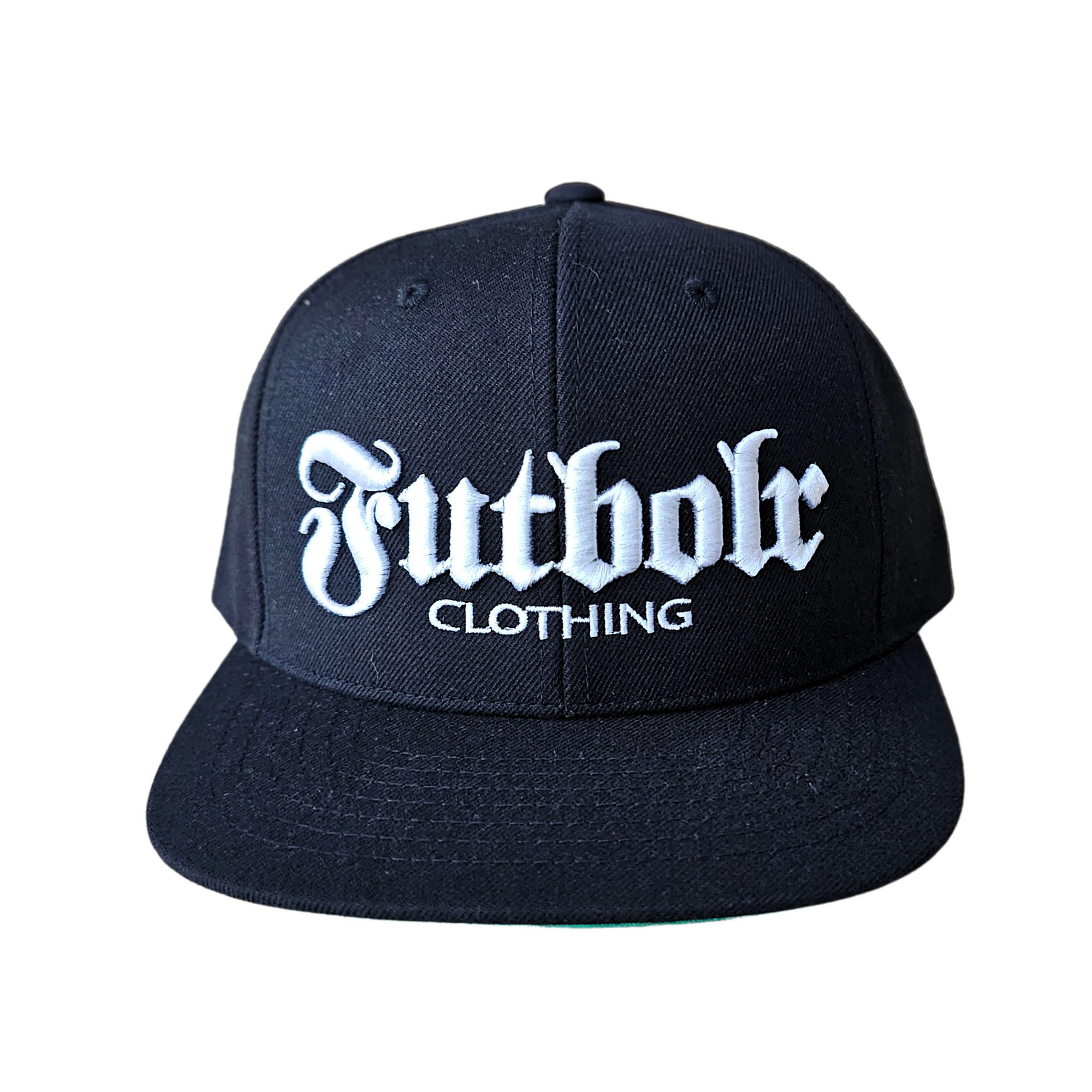 FC Suite Snapback Hat Black