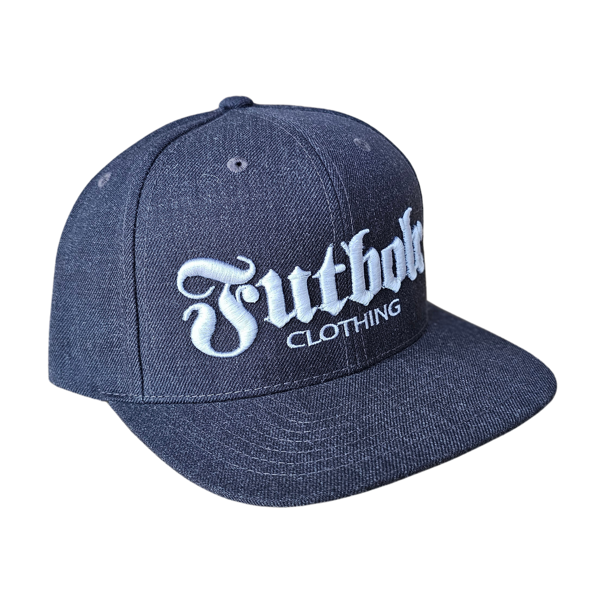 FC Suite Snapback Hat Dark Grey