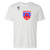 Varsity & JV Boys Practice Shirt - Kempsville Short Sleeve Performance - White