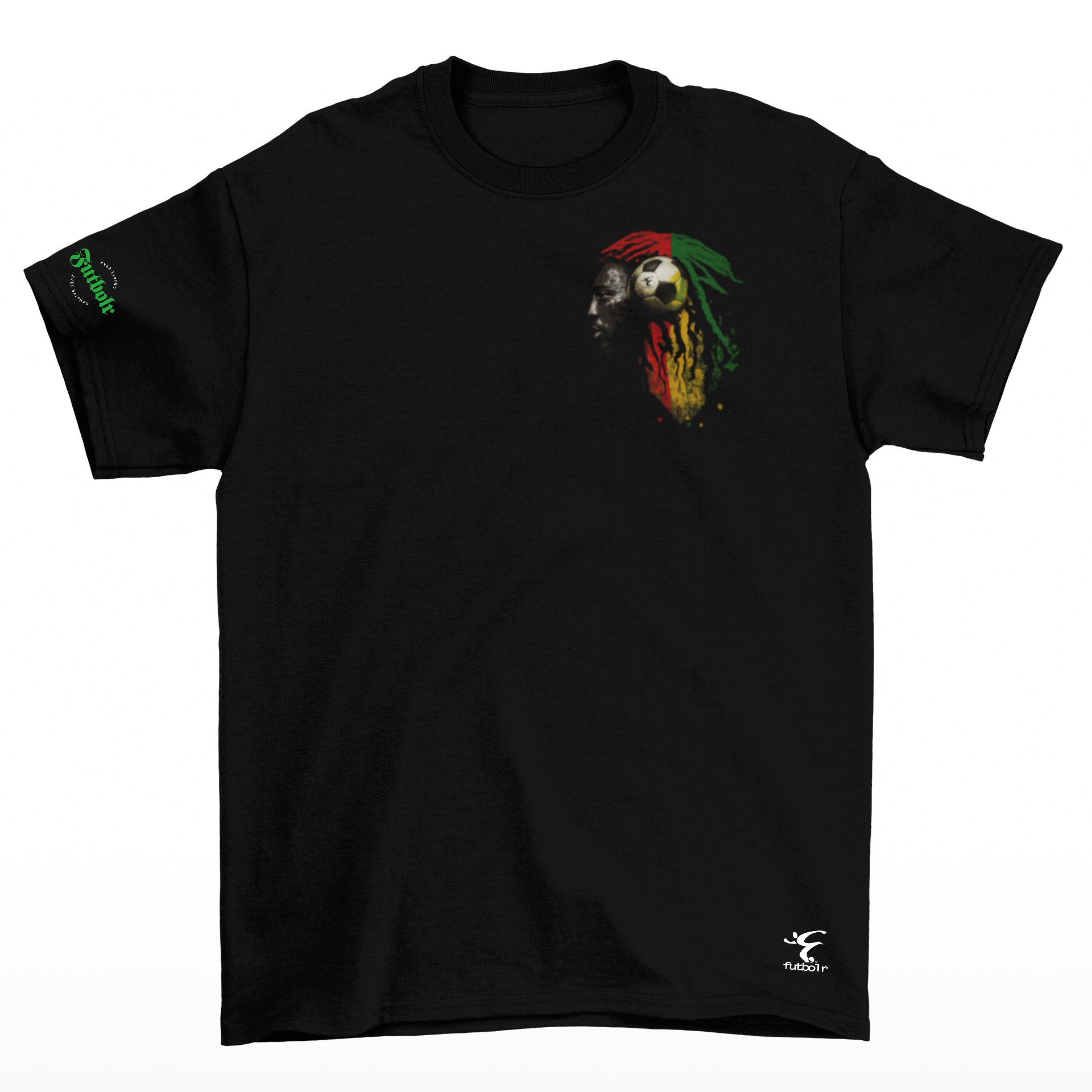 Rastafarian Shirt 2