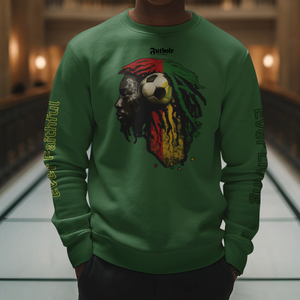 Rastafarian Crew Neck 2026