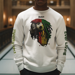 Rastafarian Crew Neck 2026