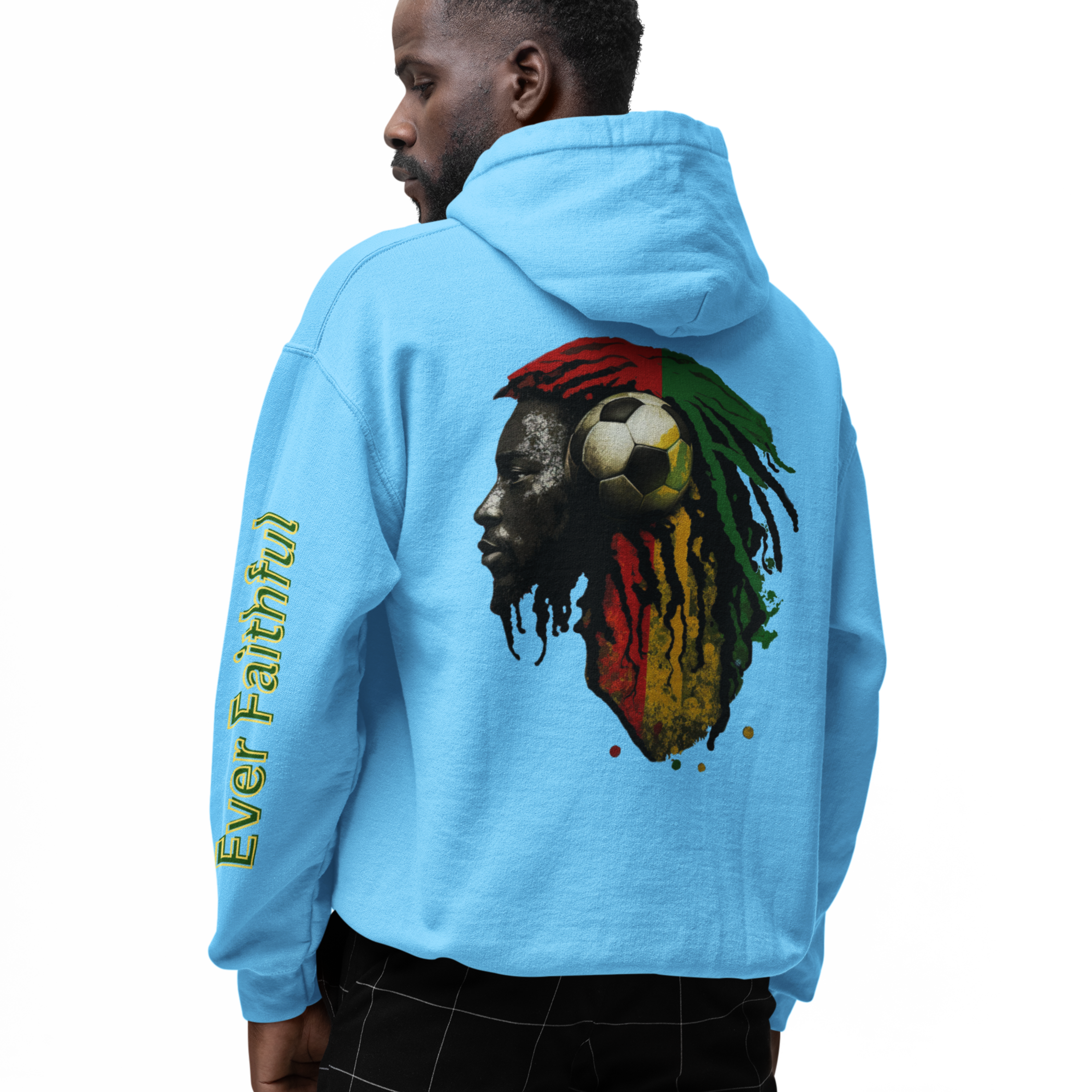 Rastafarian sweatshirt sales