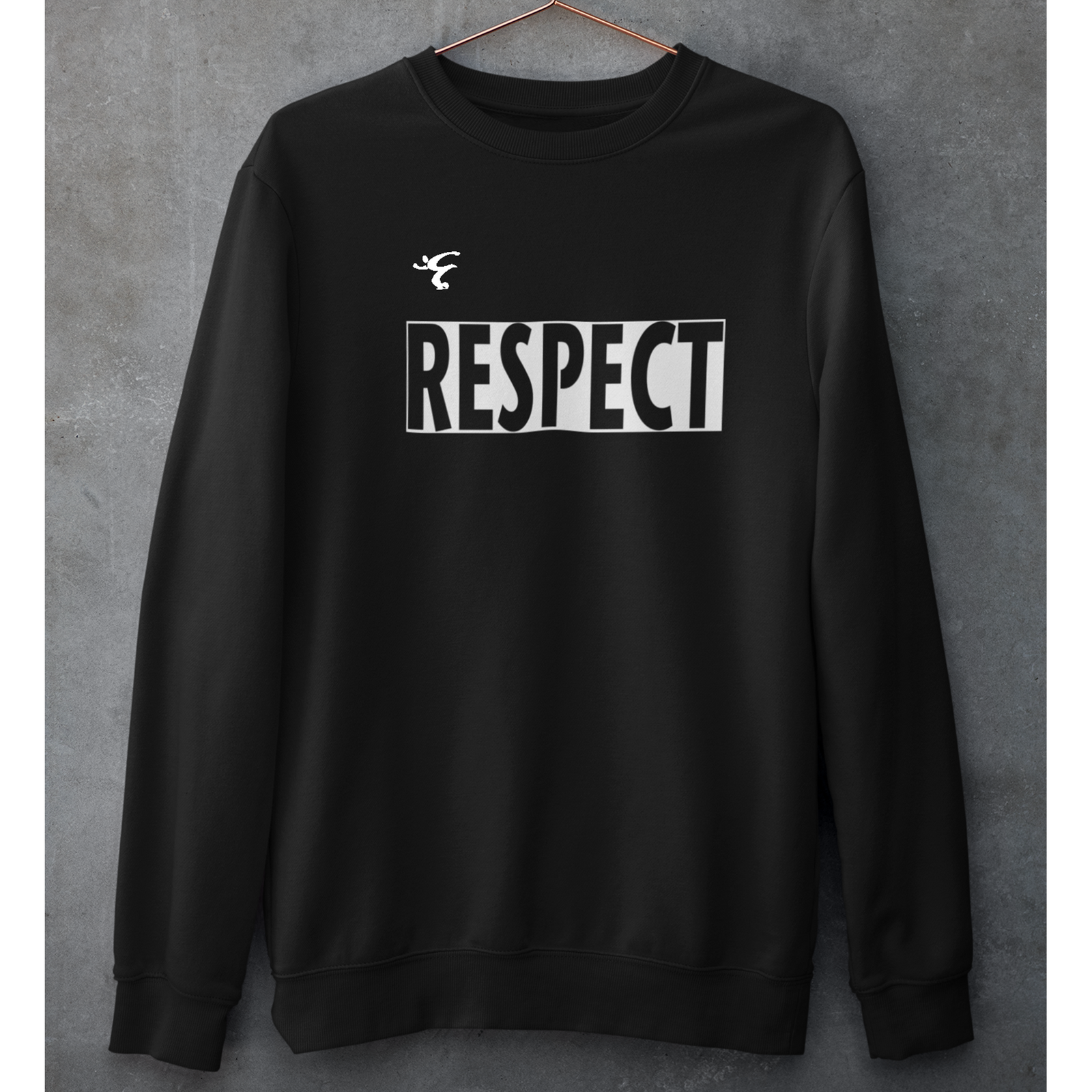 Respect Crew Neck