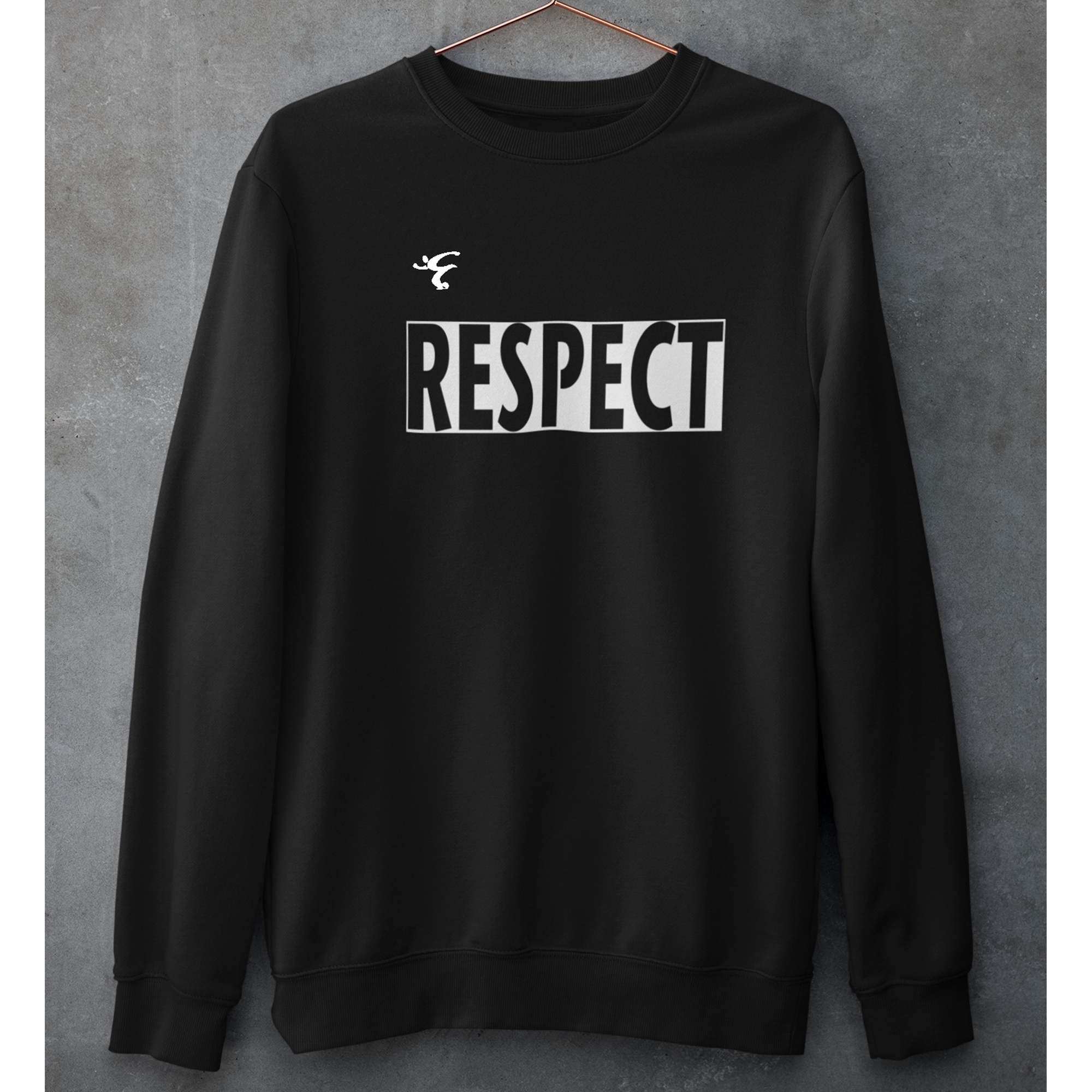 Respect Crew Neck