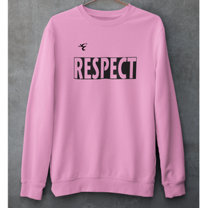 Respect Crew Neck