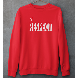 Respect Crew Neck