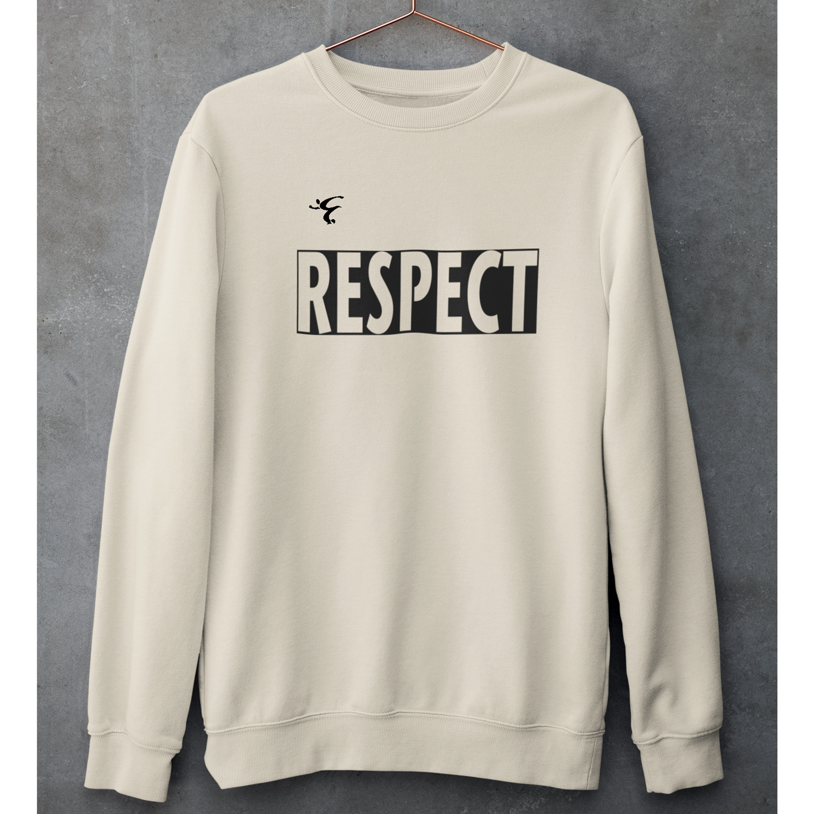 Respect Crew Neck