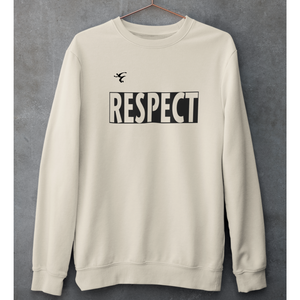 Respect Crew Neck