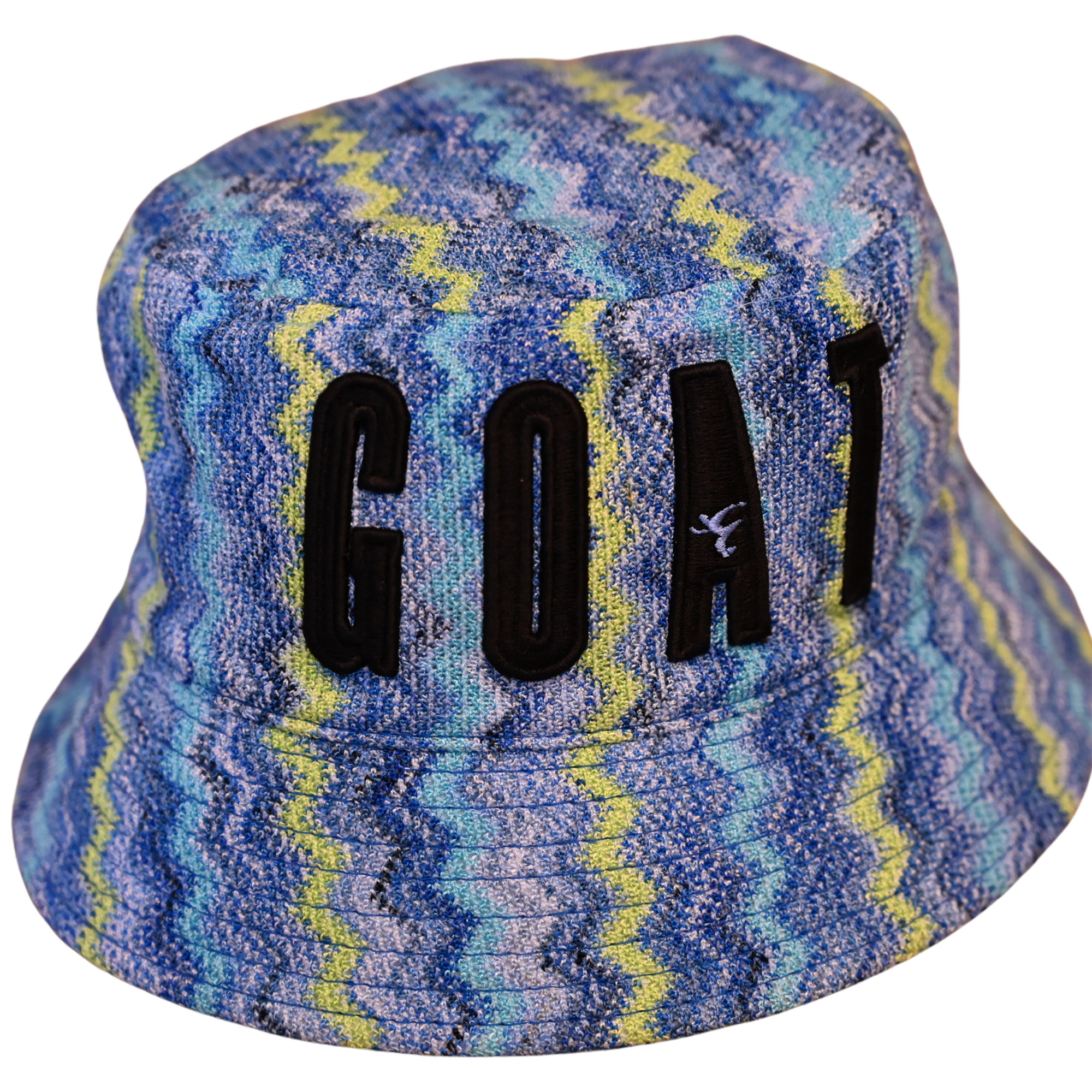 GOAT Bucket Hat Ocean