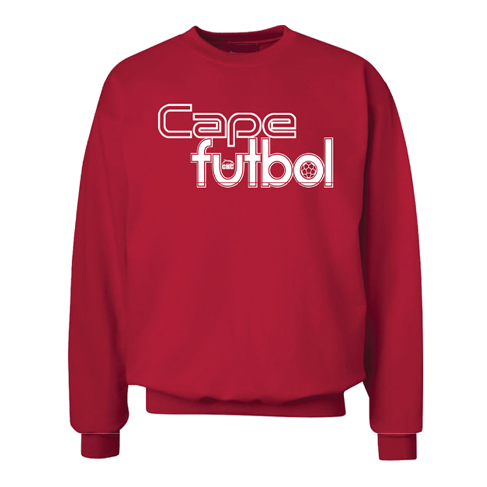 Cape Futbol Crew Neck