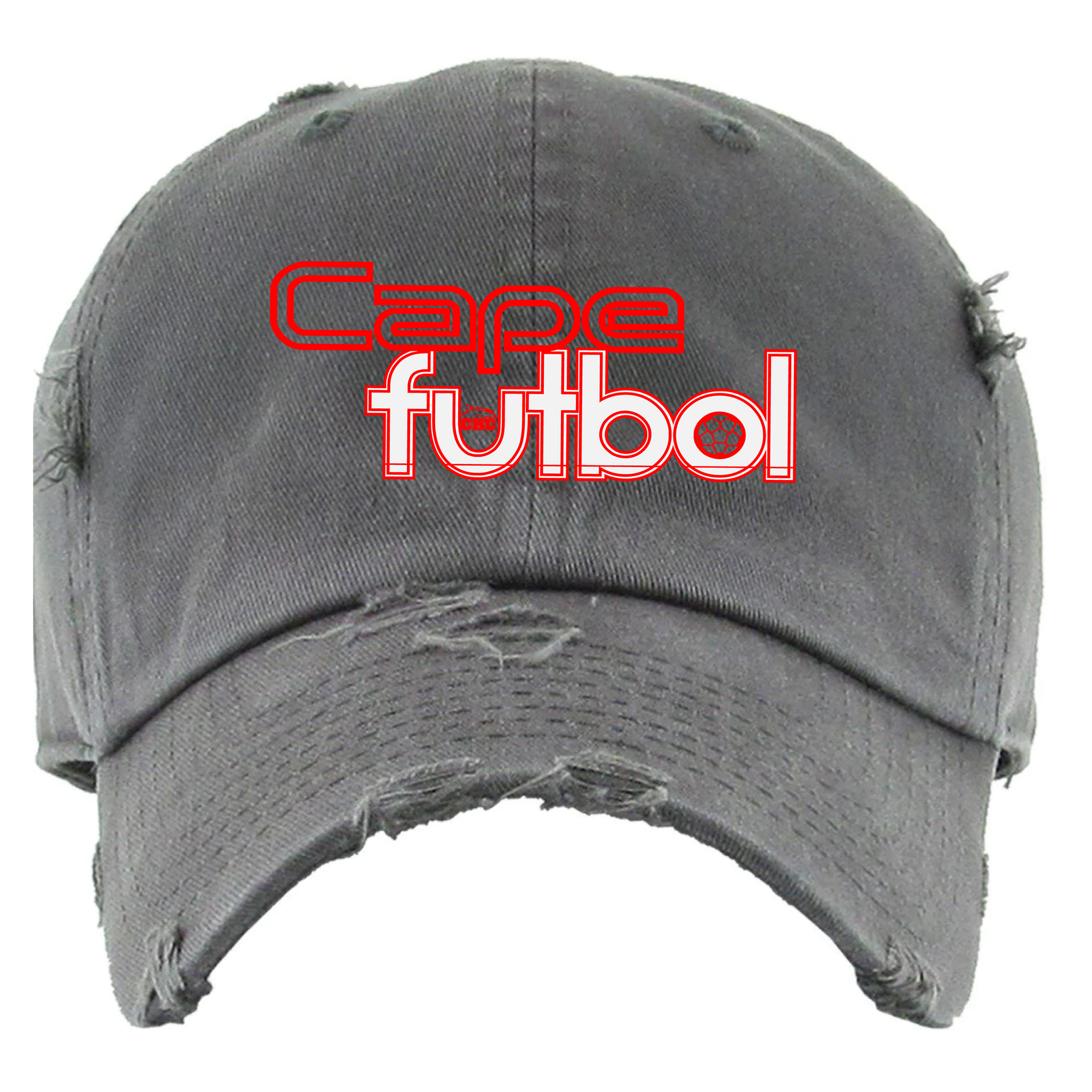 Cape Futbol Hat