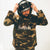 Camo "Dutty Cup" Jacket