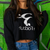 Futbolr Classic Cropped Crew Fleece