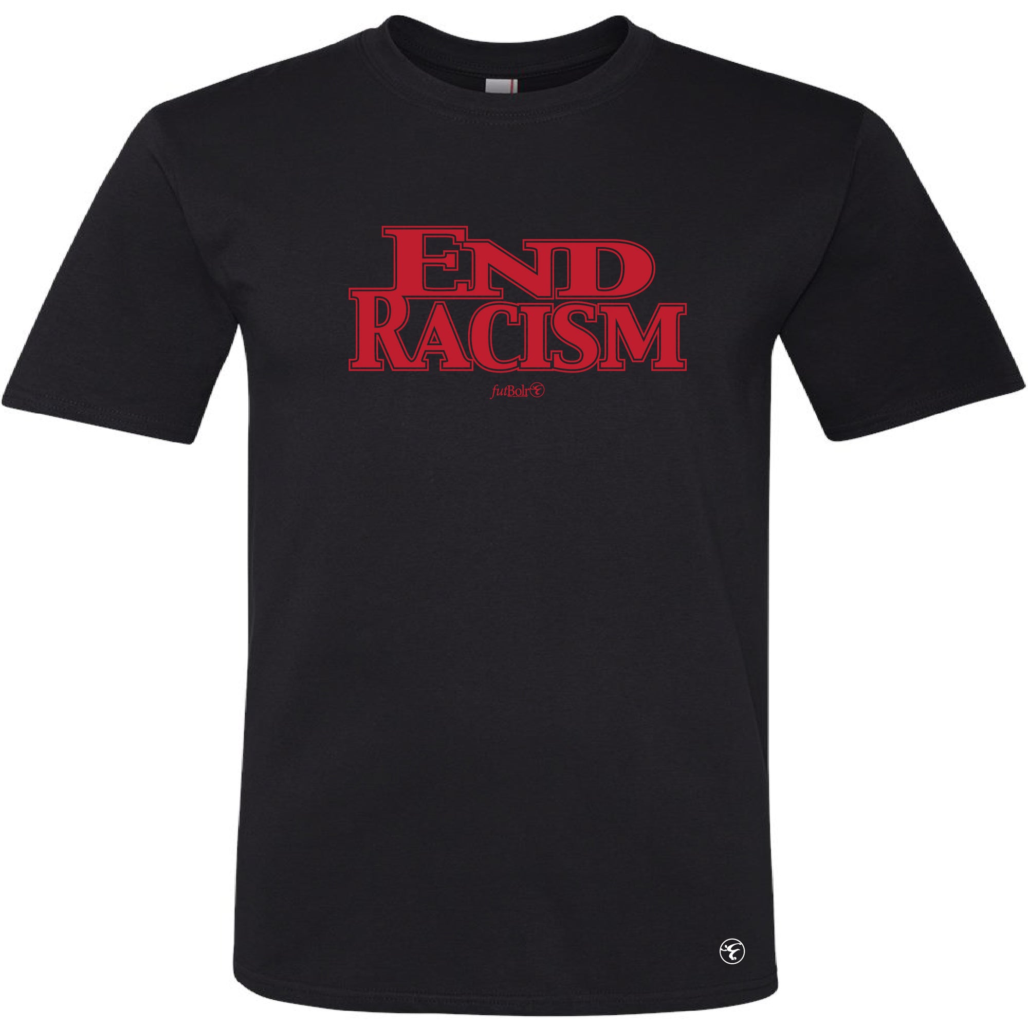 END RACISM TEES 2