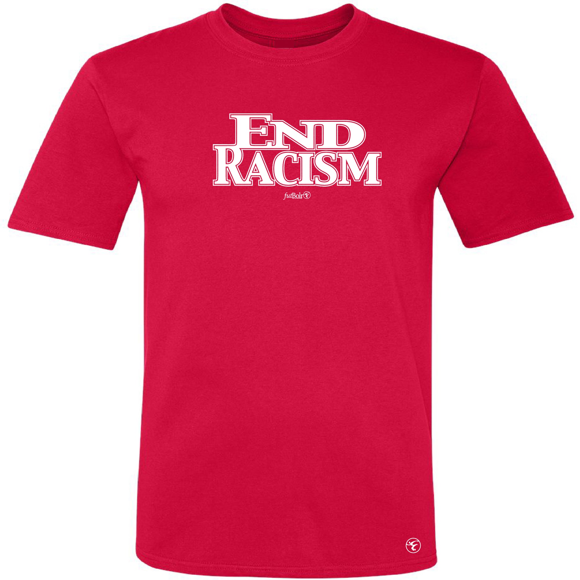 END RACISM TEES