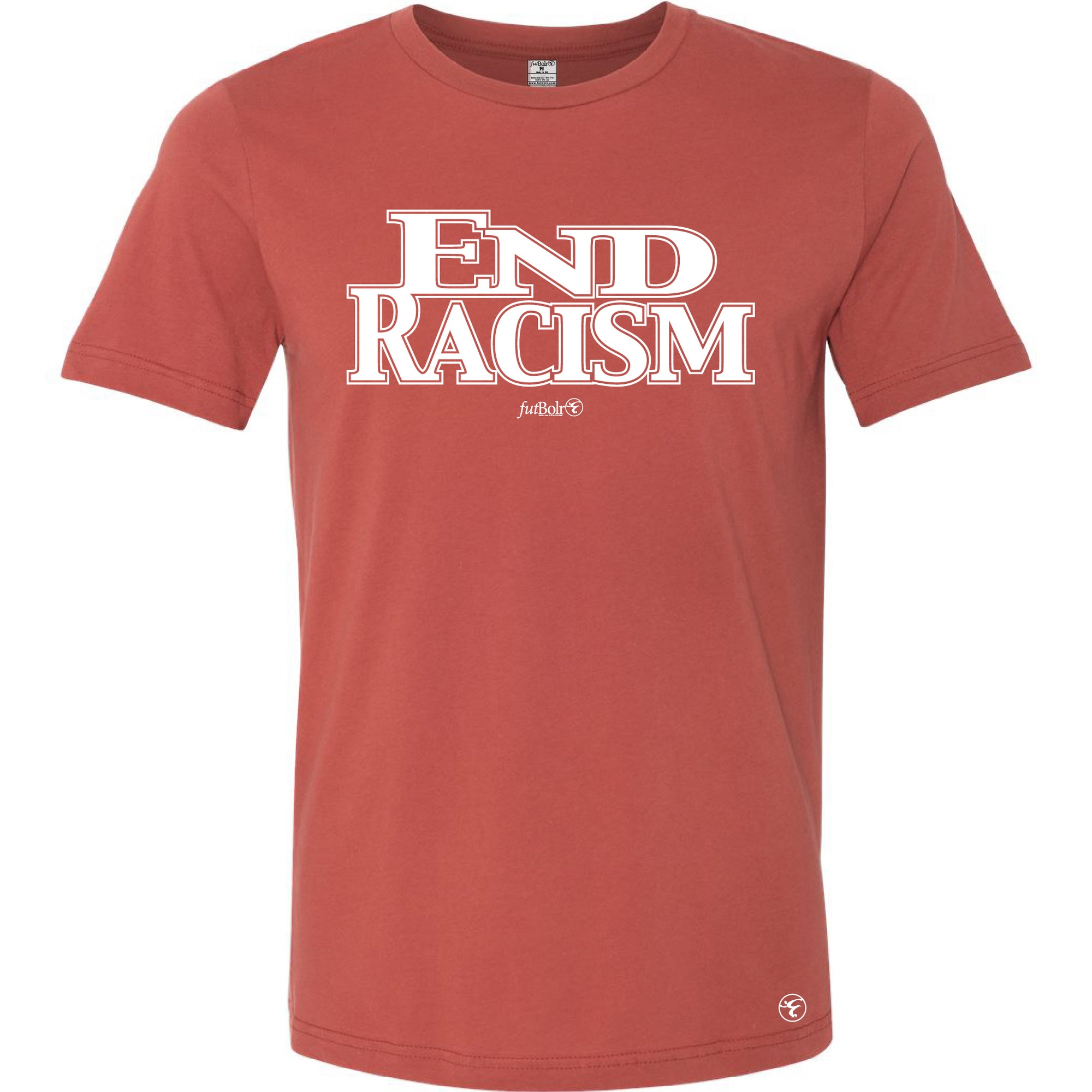 END RACISM TEES