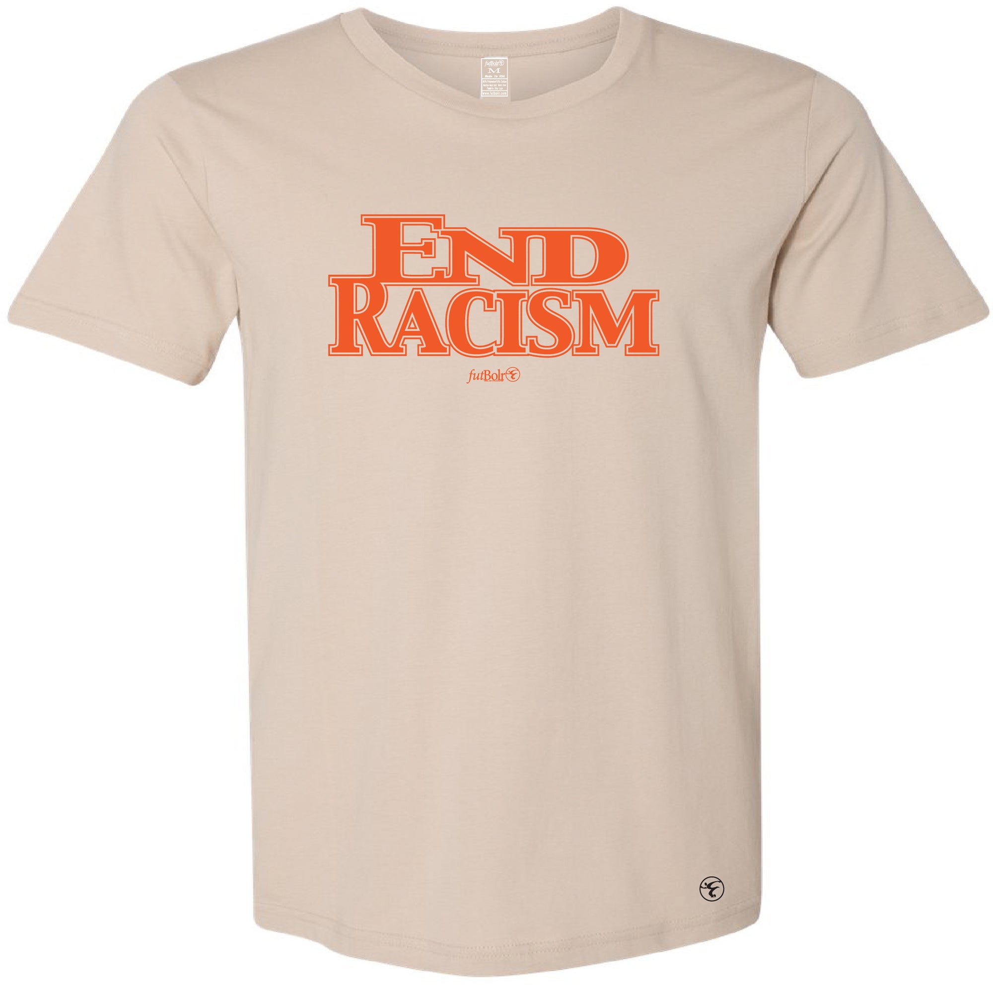 END RACISM TEES 2