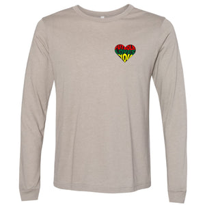 Futbolr Loves You Long Sleeve