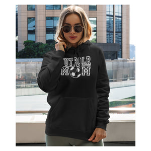 Futbolr Mom Hoodie