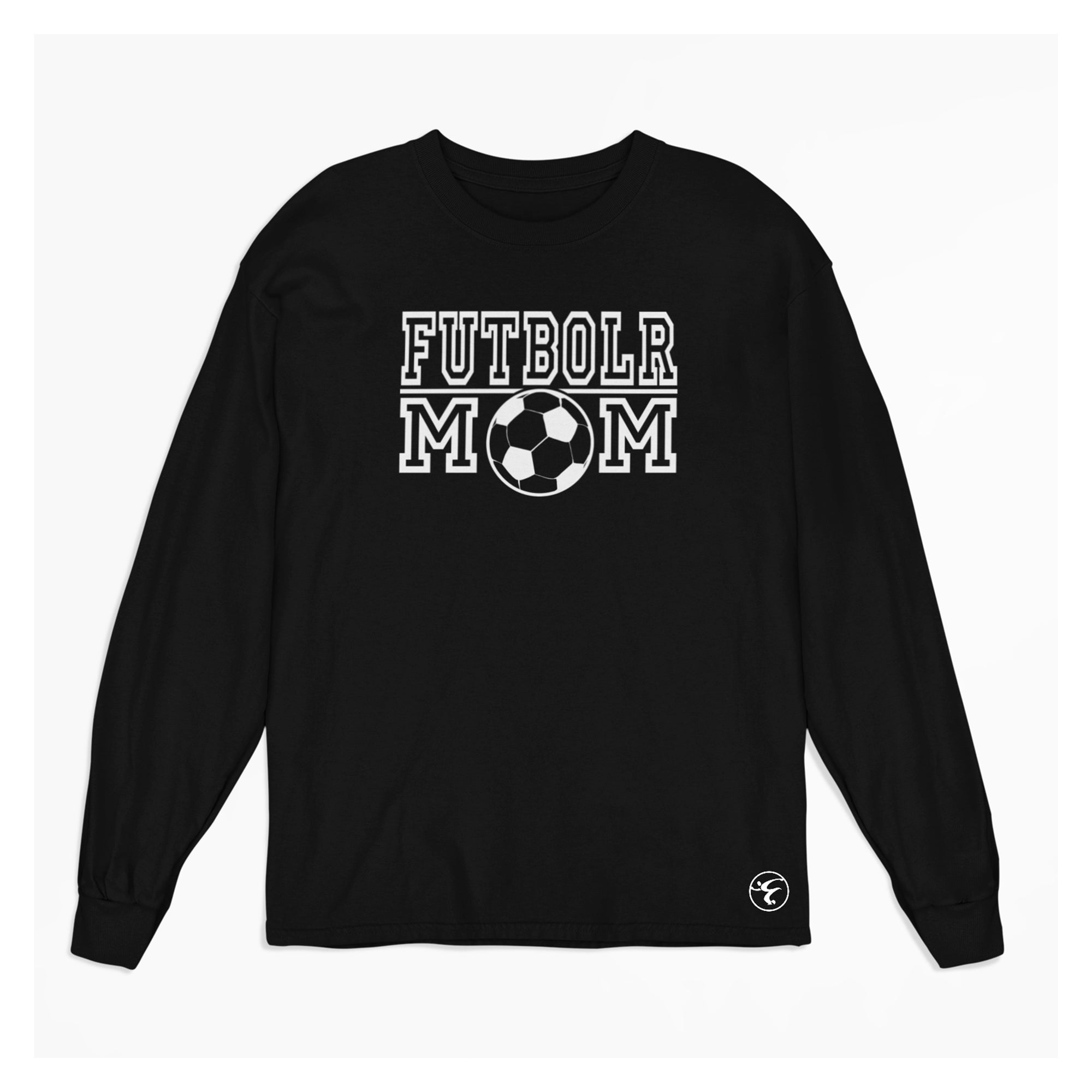 Futbolr Mom Long Sleeve