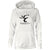 WOMEN'S FUTBOLR HOODIEs