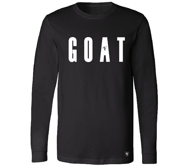 Futbolr GOAT Long Sleeve