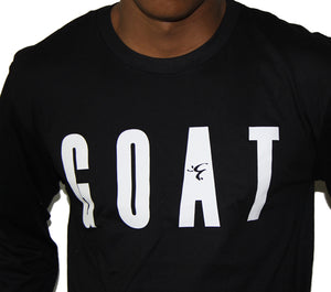 Futbolr GOAT Long Sleeve