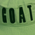 GOAT Bucket Hat Green