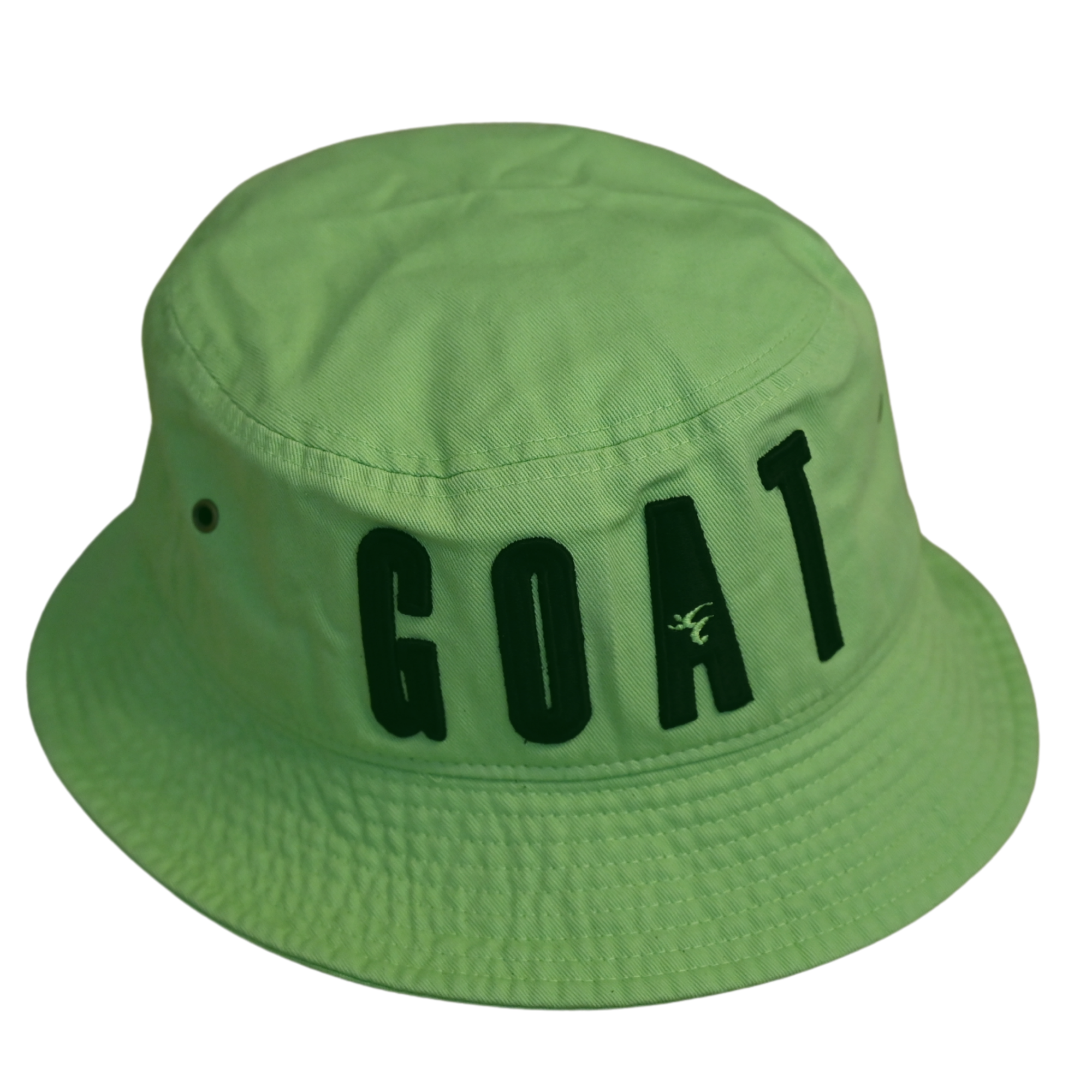 GOAT Bucket Hat Green