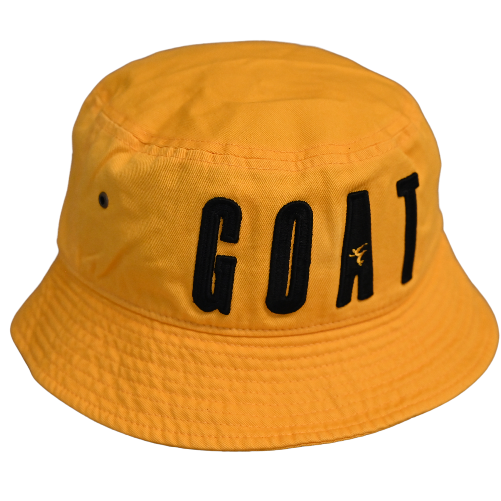 GOAT Bucket Hat Gold