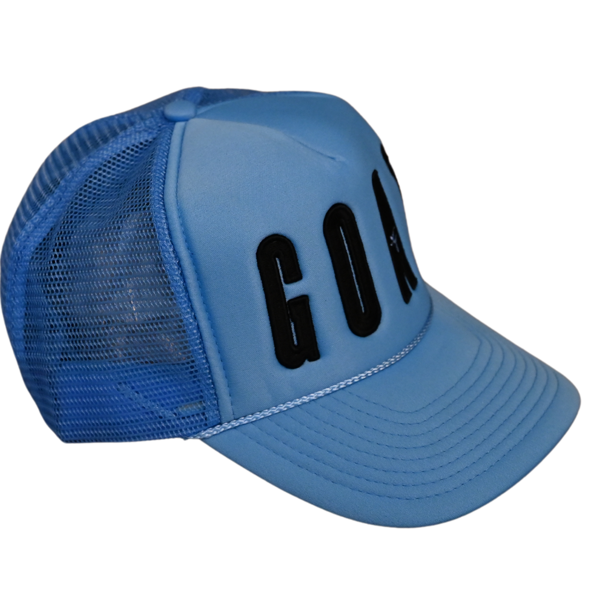 Futbolr GOAT Trucker Hat